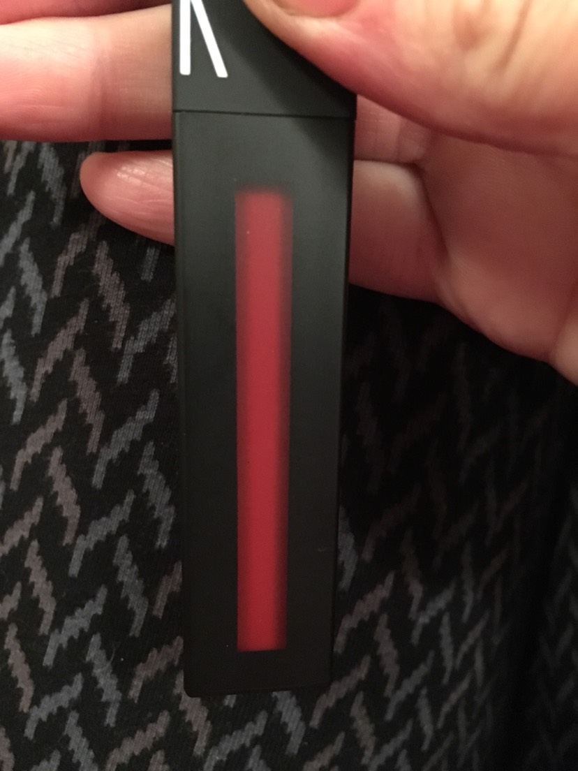 Nars 强推色号 just push play
