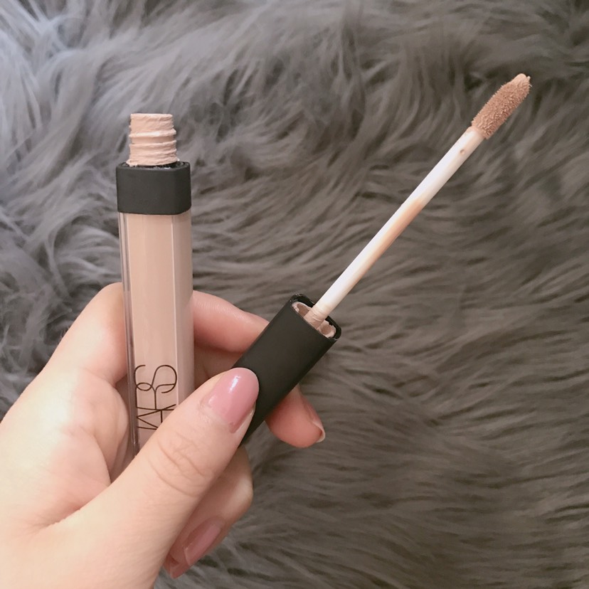 Nars遮瑕多图实测，无限回购的零差评遮瑕！