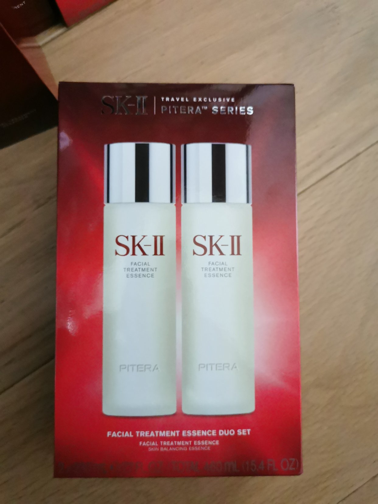 多囤的skii神仙水和skii洁面转让