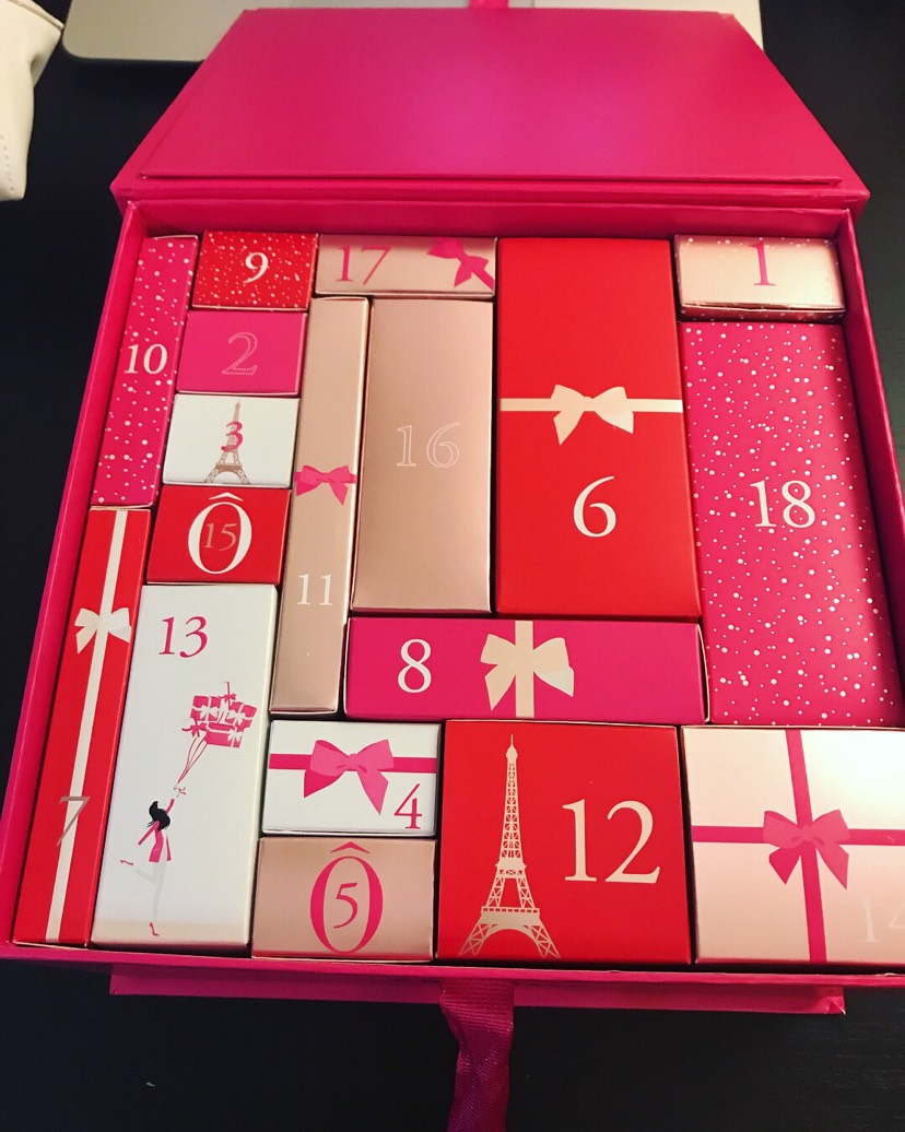 Lancôme 礼盒