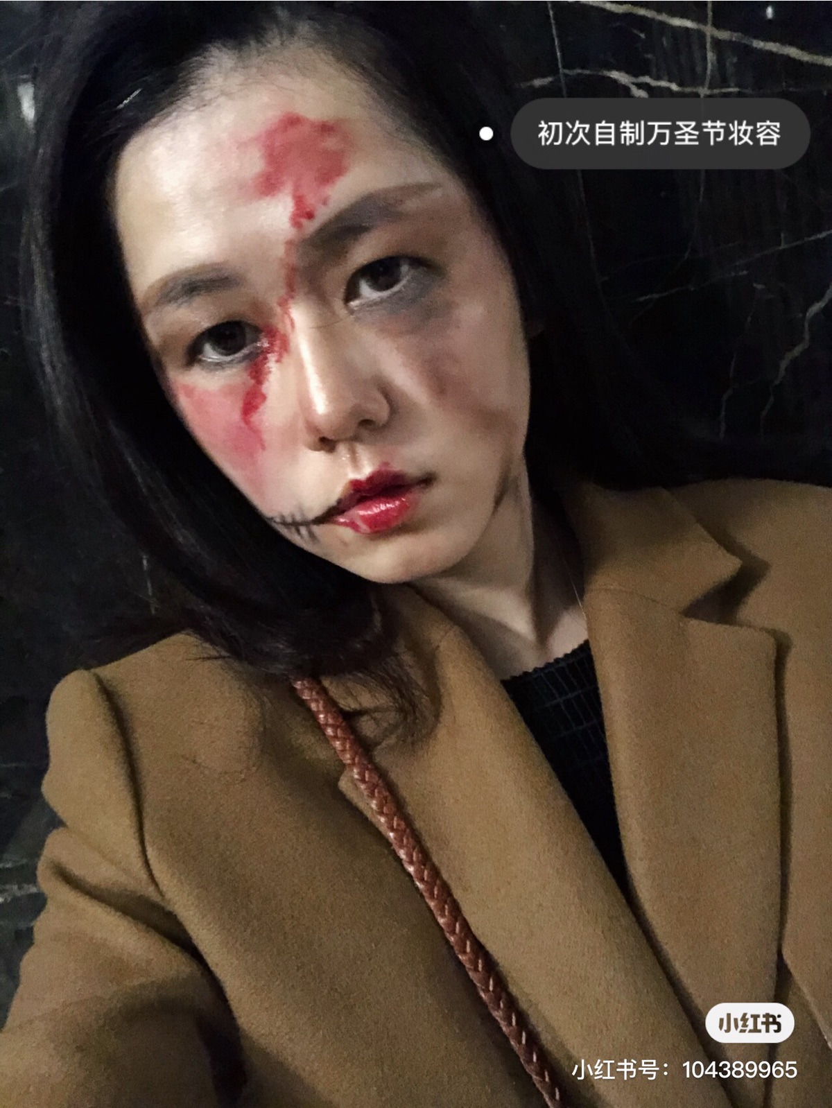去年今日 万圣节狂欢 谁还不是捣蛋鬼 👻 #宅家打卡2