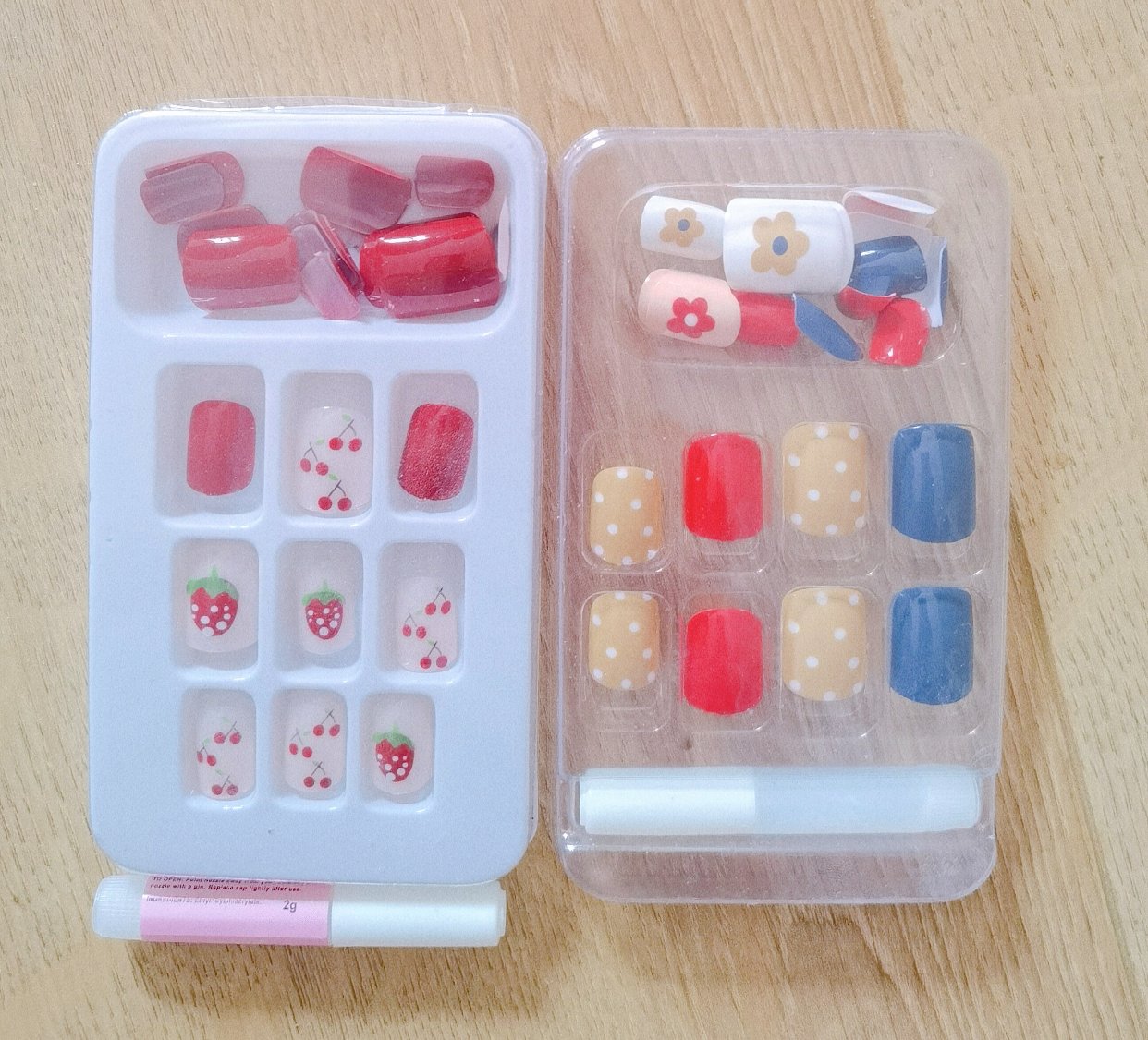 全新美甲贴