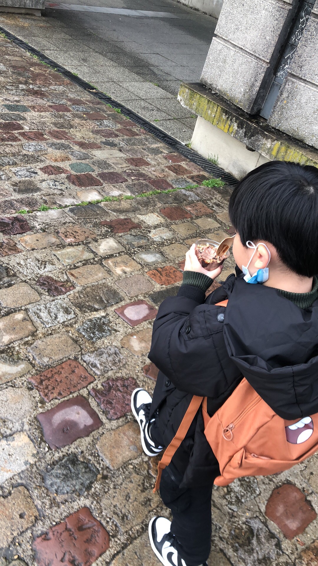 麦当劳的1€🍦圣代