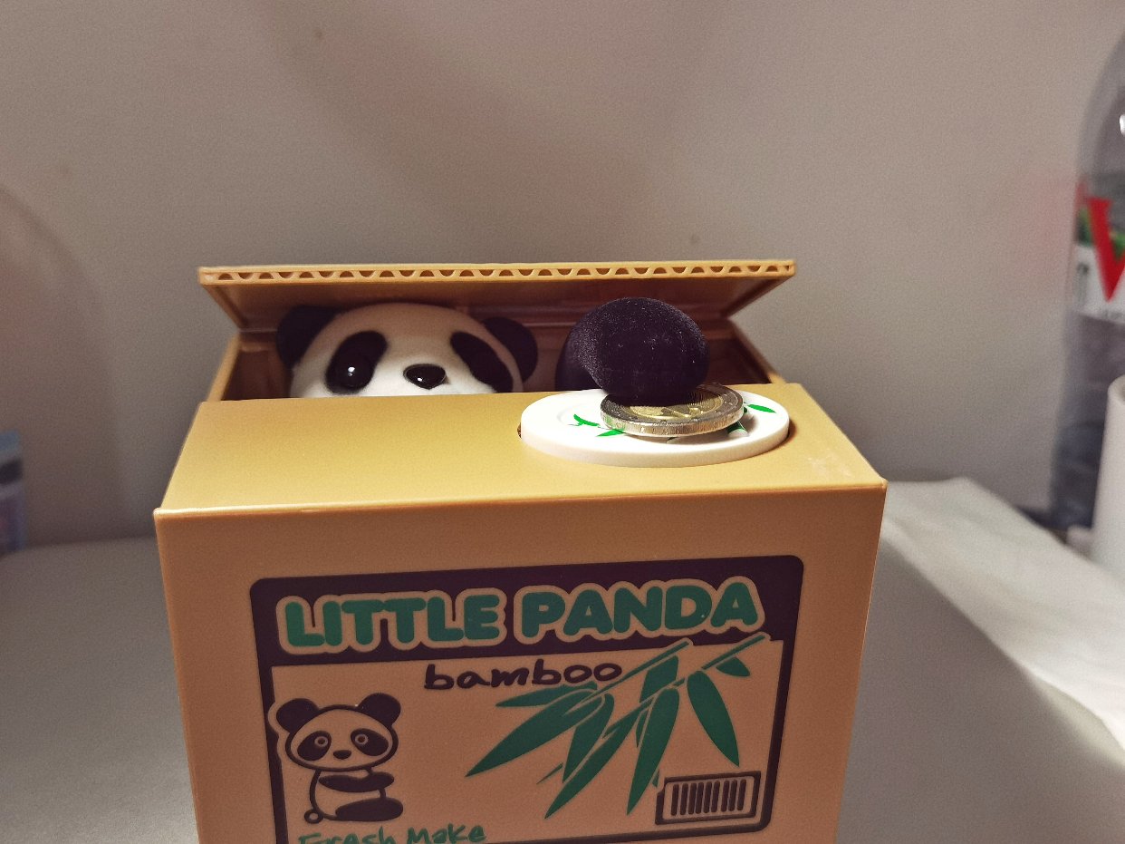 补上昨天的快乐礼品们～