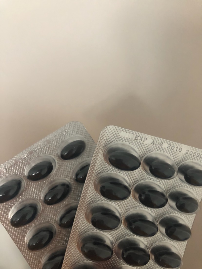 Caudalie葡萄籽一月试吃心得