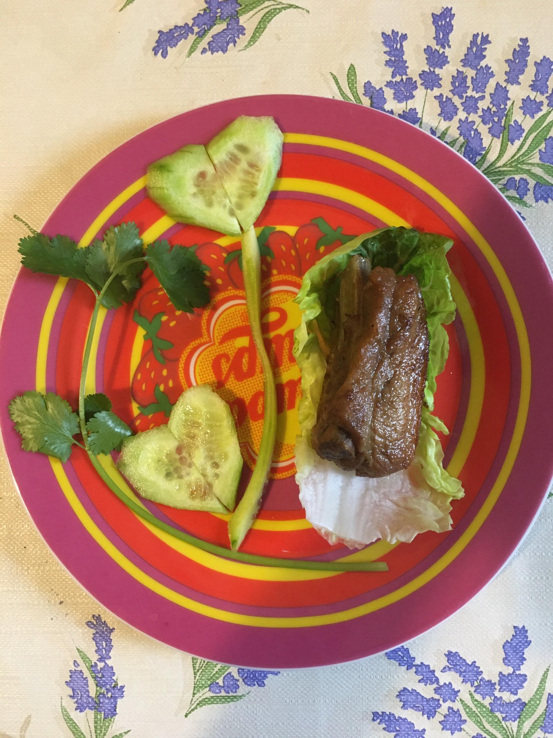 肉排