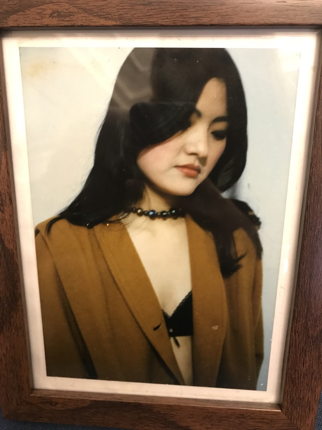 妈妈节快乐...
