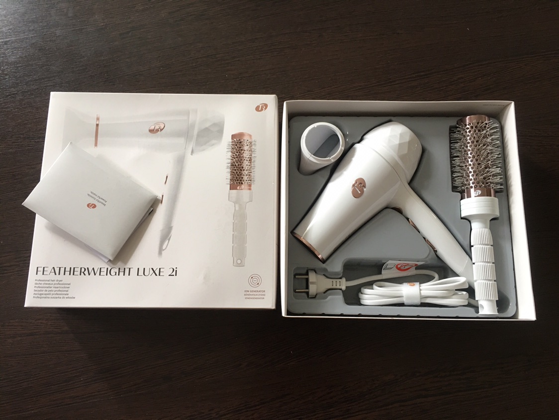 t3 羽量轻型 2i吹风