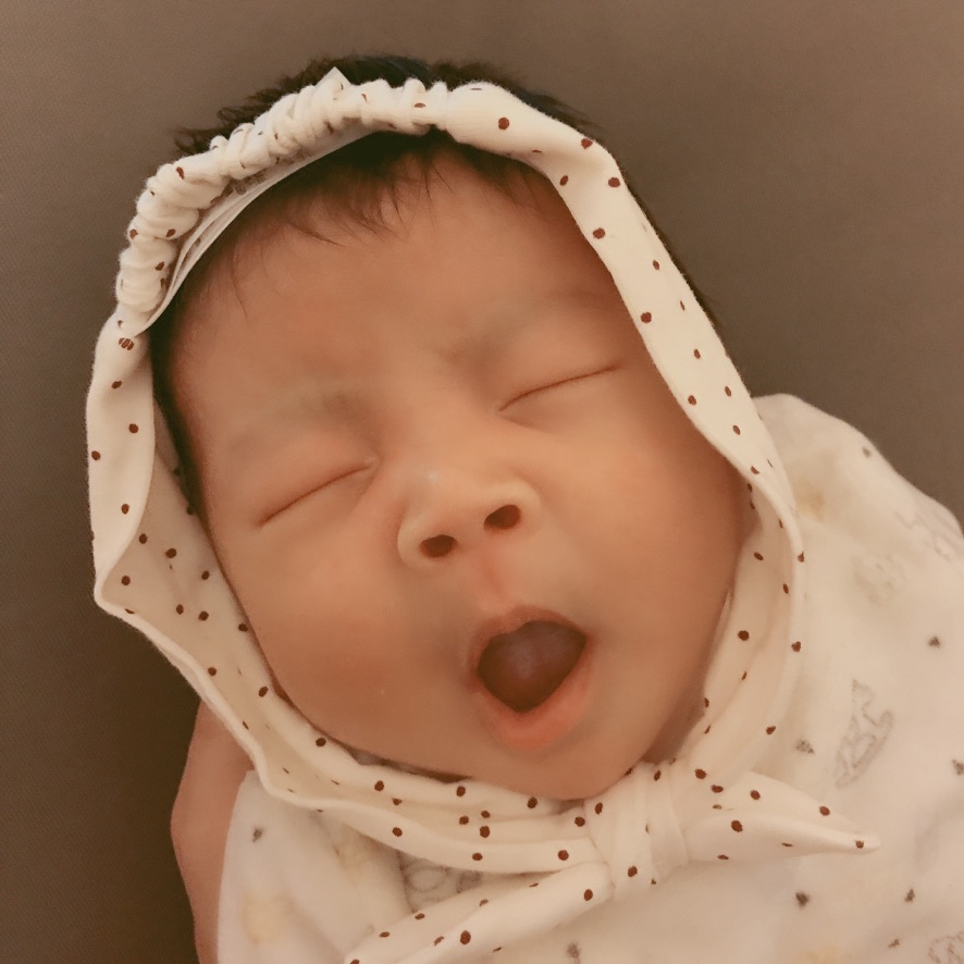 小闺女养着养着就长大啦～