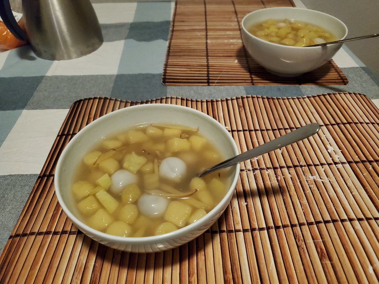 地瓜圓