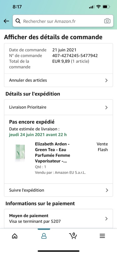 primeday晒单 No1
