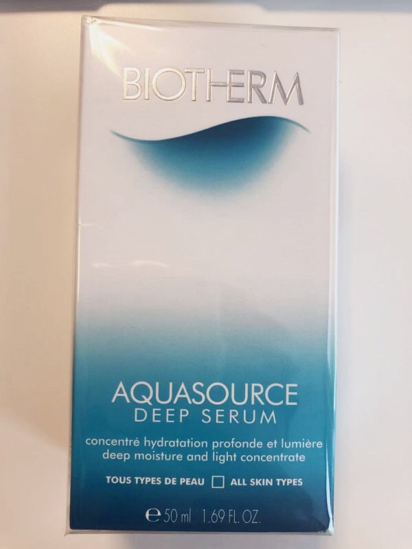 好物推荐 | biotherm碧欧泉超级补水精华