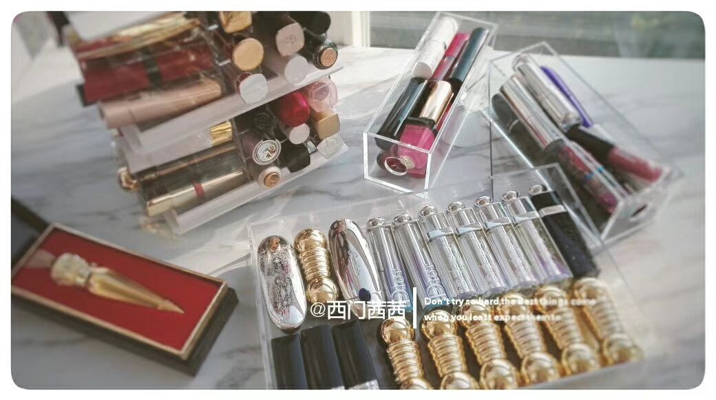 我最爱的口红们