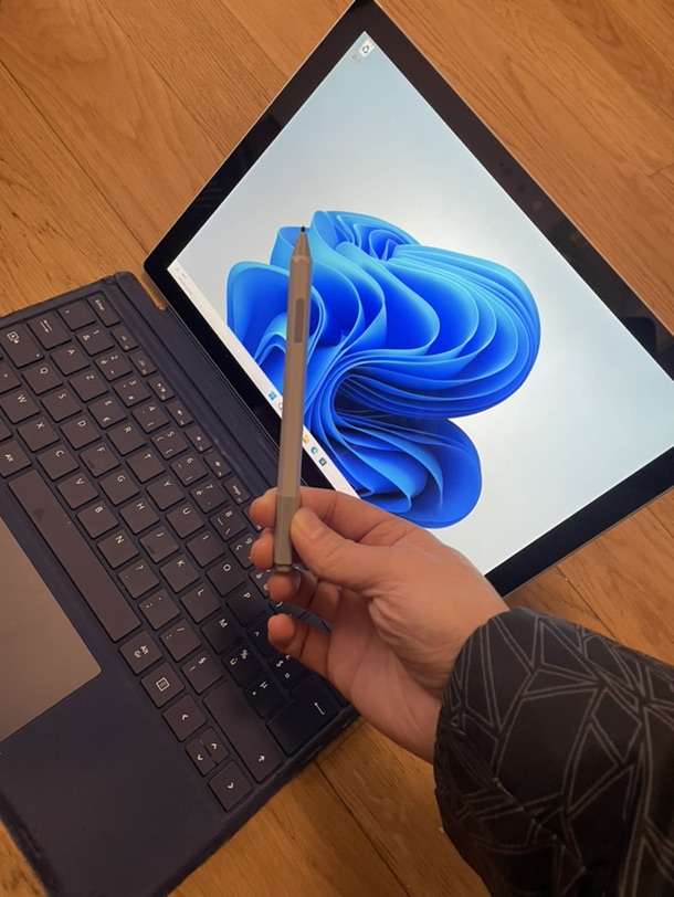 Surface pro 7 i5版
