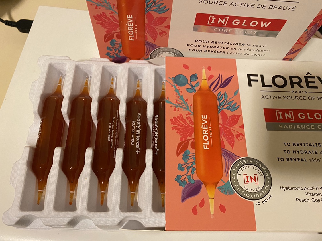 黑五许愿池中奖！Florêve小红针！！