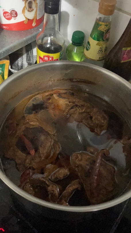 上班族懒人备菜之卤牛肉