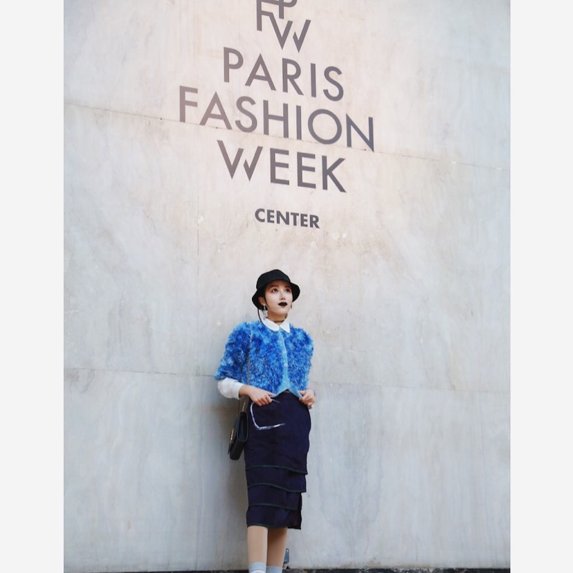 Paris Fashion Week💕