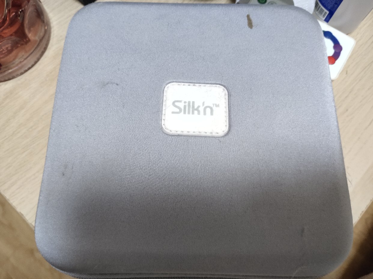 silkn激光脱毛仪75€