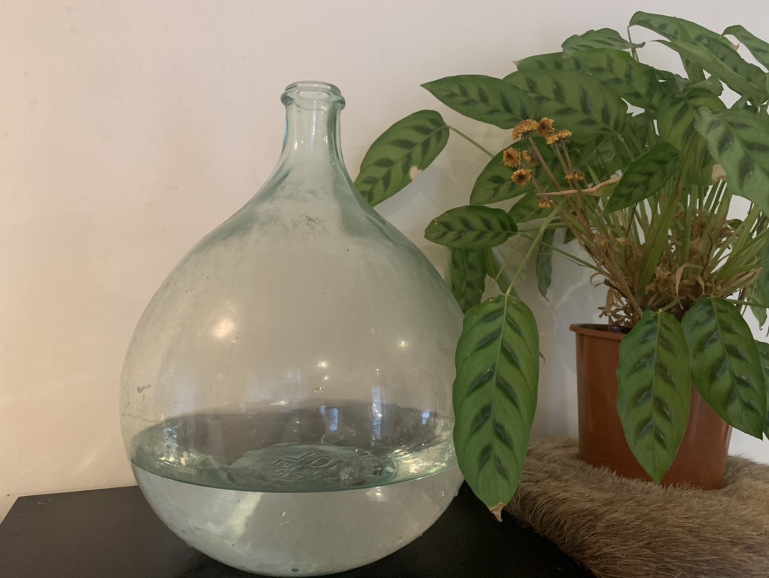 Ballon en verre