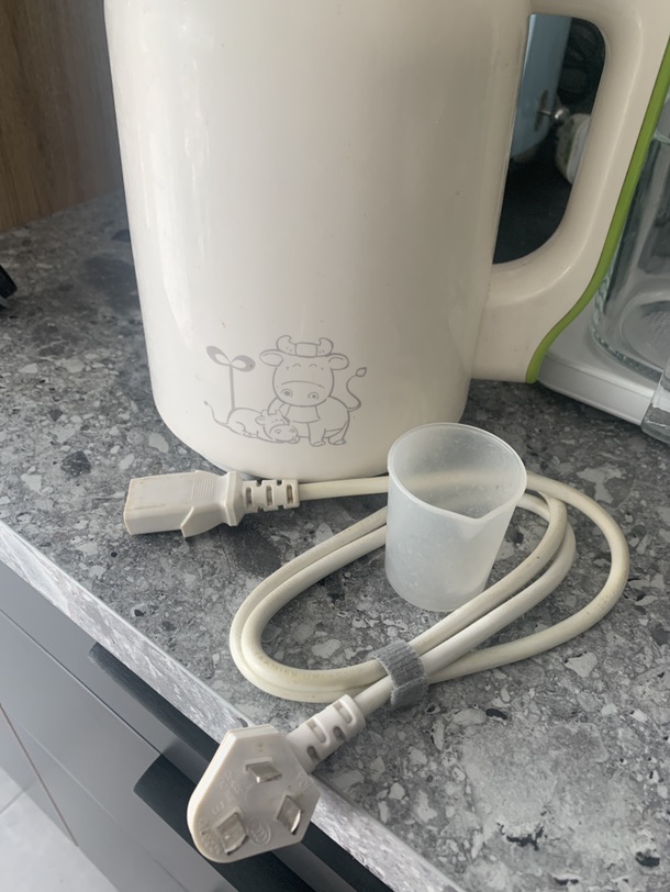 出闲置豆浆机