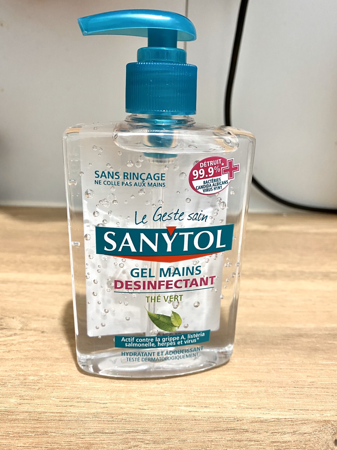 消毒消毒消毒～