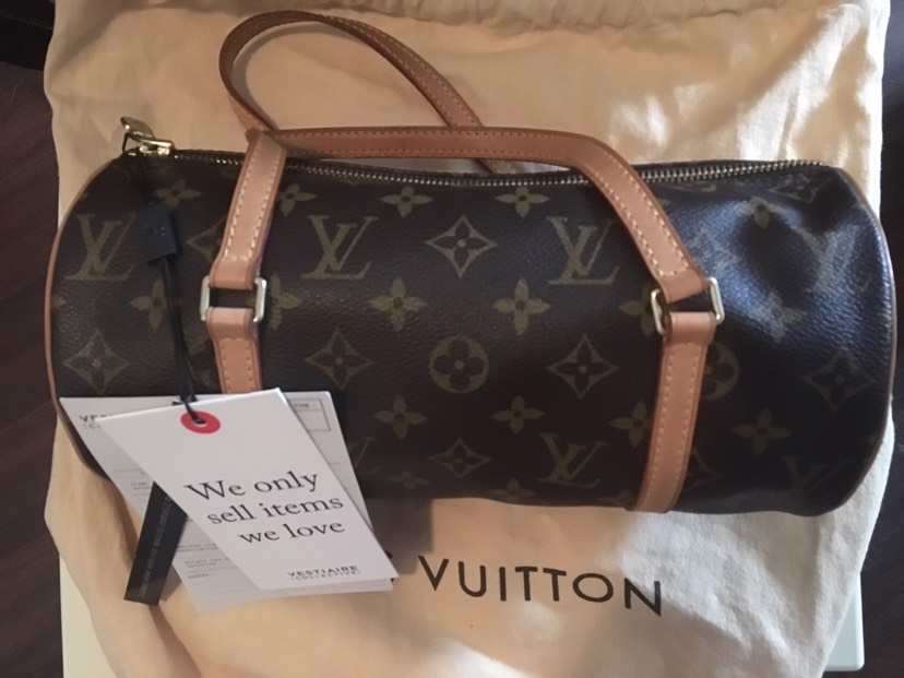 中古papillon到啦