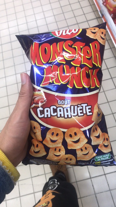 这些都好好吃！