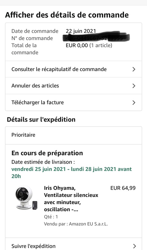 primeday 晒单 这风扇也太可爱了！