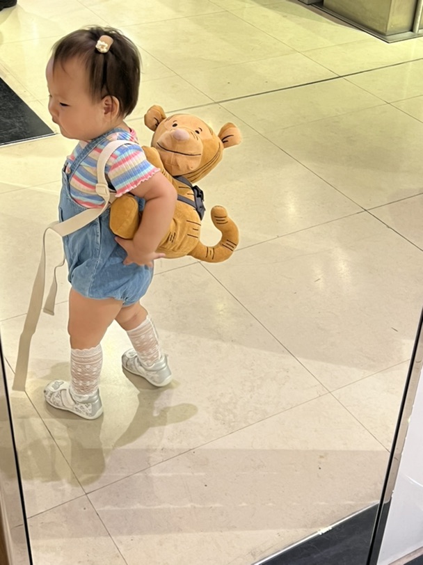 玩具玩是不会玩的 但是需要全部掏出来😨