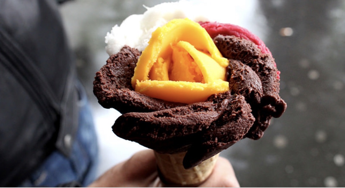 夏天怎么可以没有冰淇淋🍦
