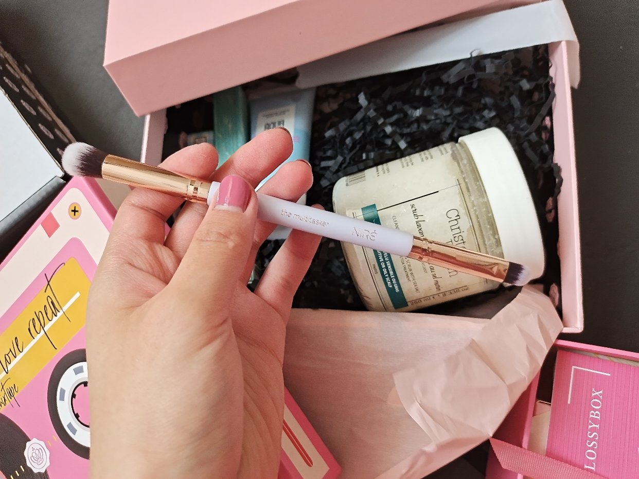 glossy box juin
