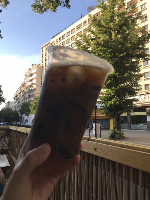 没有奶茶店的村里人觉得所有奶茶都很好喝！