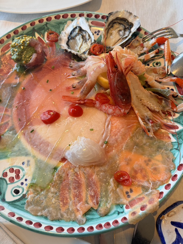 海边餐厅🍴