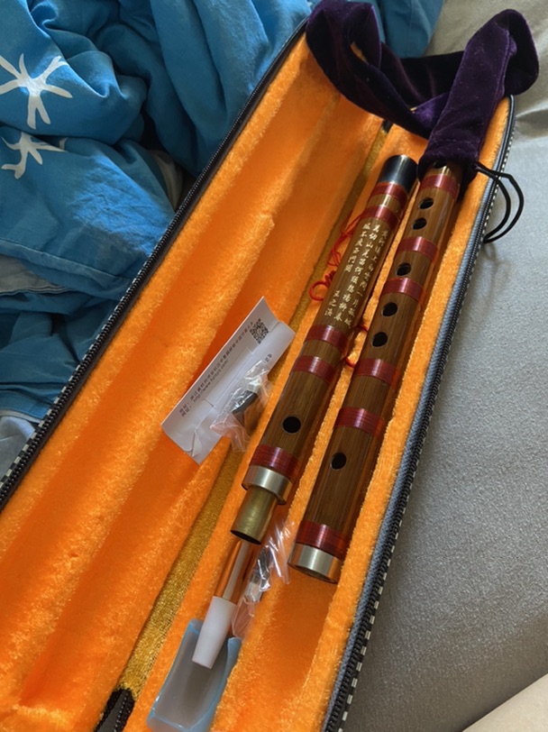 董雪华长笛全新25欧