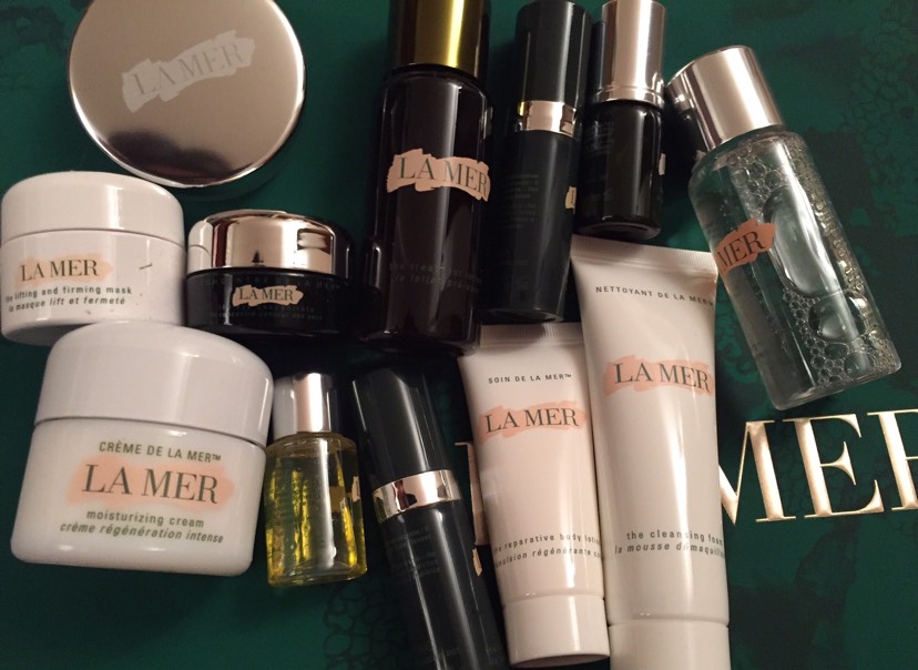 LAMER 圣诞日历开售啦