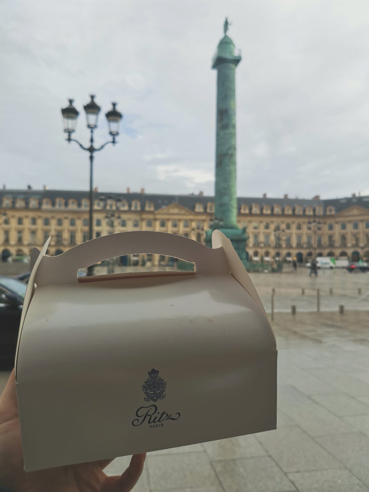 Ritz Paris le ptit comptoir又来了