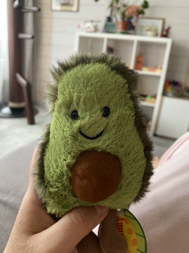 牛油果🥑摘帽笑翻天