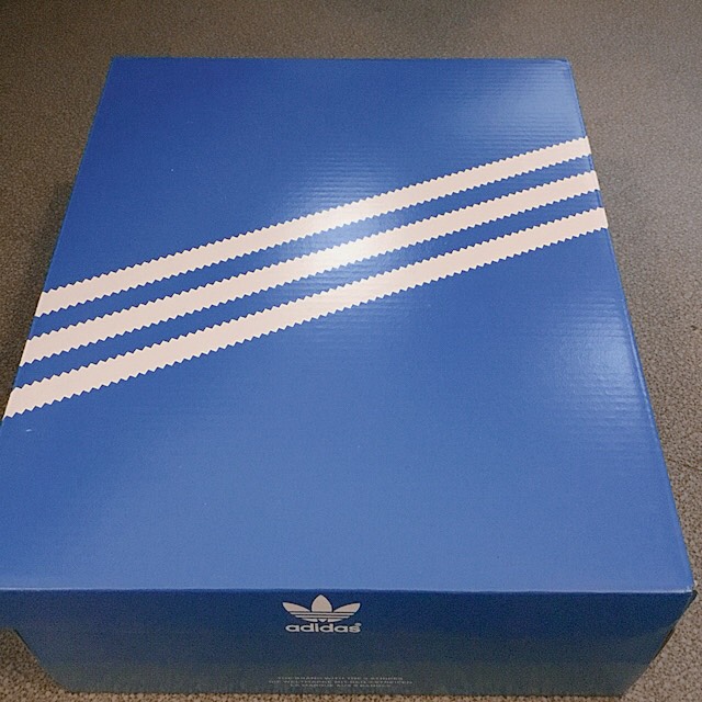 一直很想要的鞋子:-D