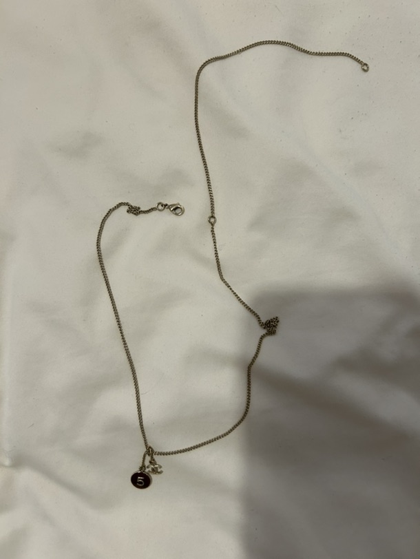 佛系转Chanel项链，2种长度可调