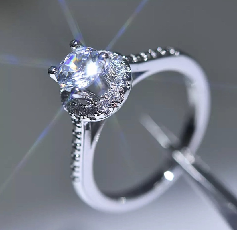 法国的婚戒…真牛💍