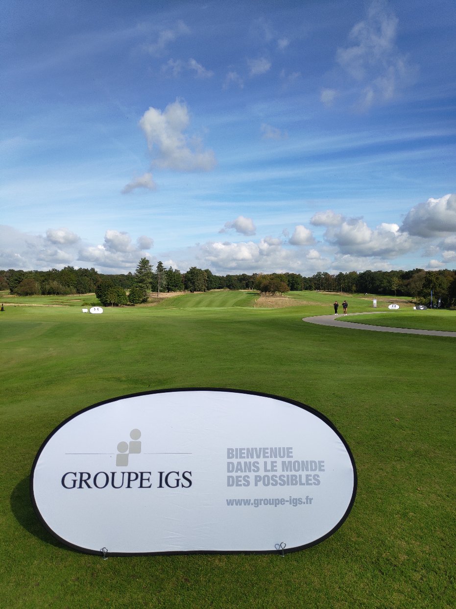 Golf de Chantilly Vineuil