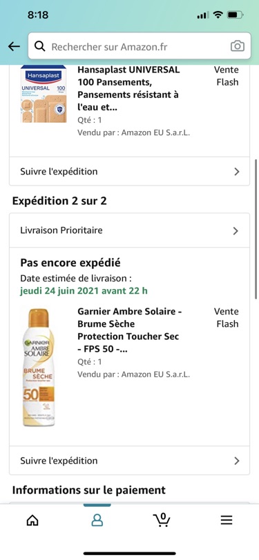 Primeday晒单 No4