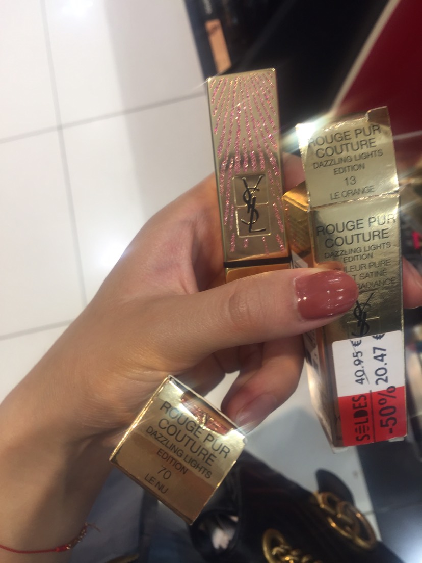 有超全的纪梵希双色五折 