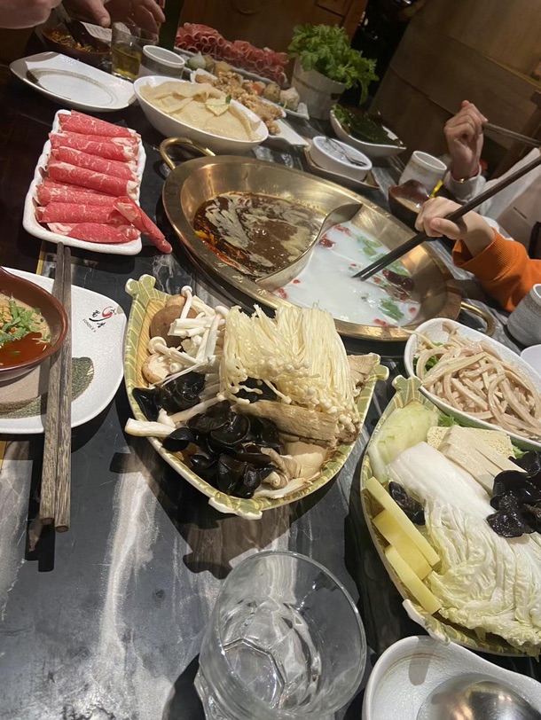 蜀九香