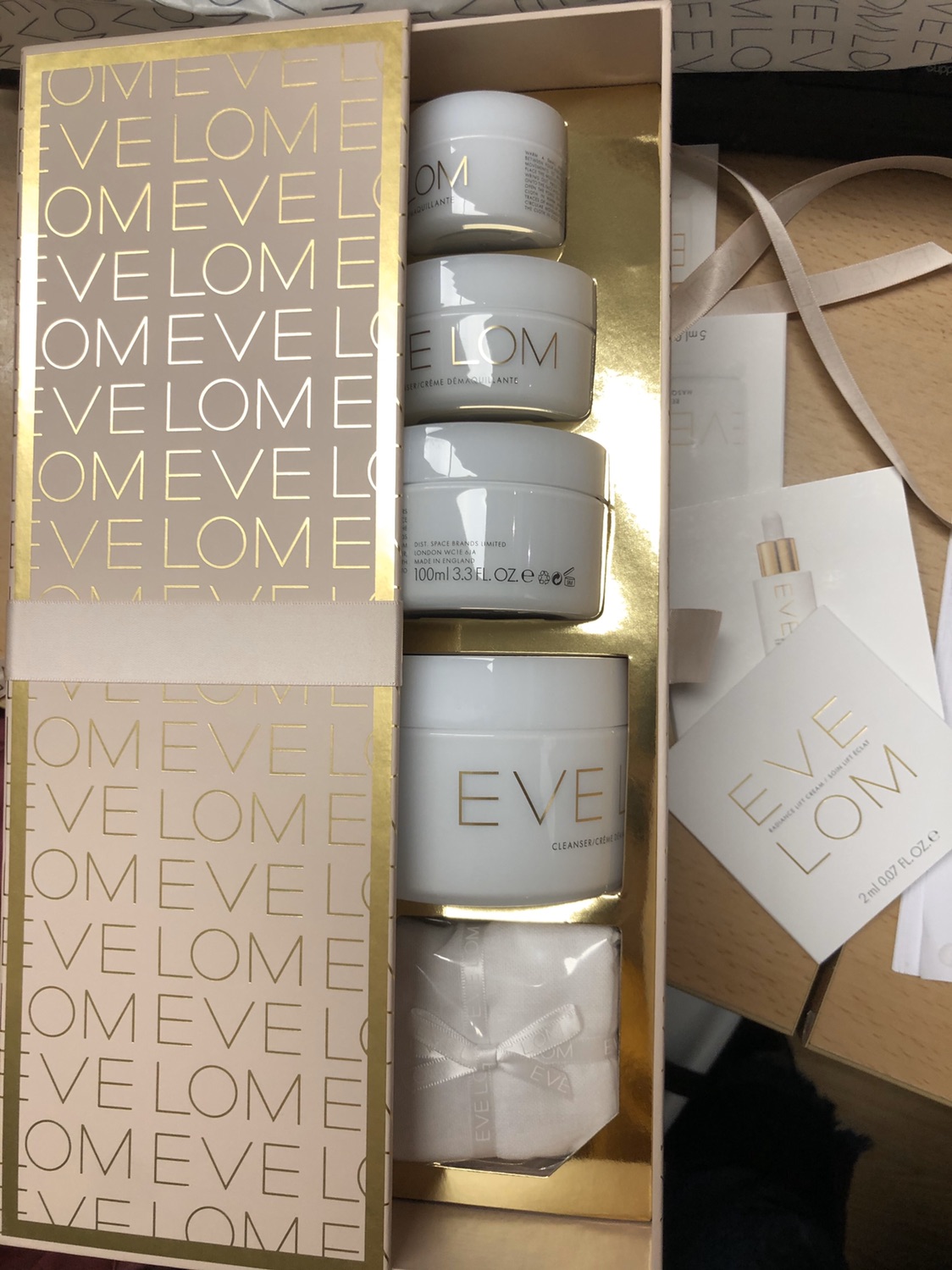 Eve lom囤够了一年量