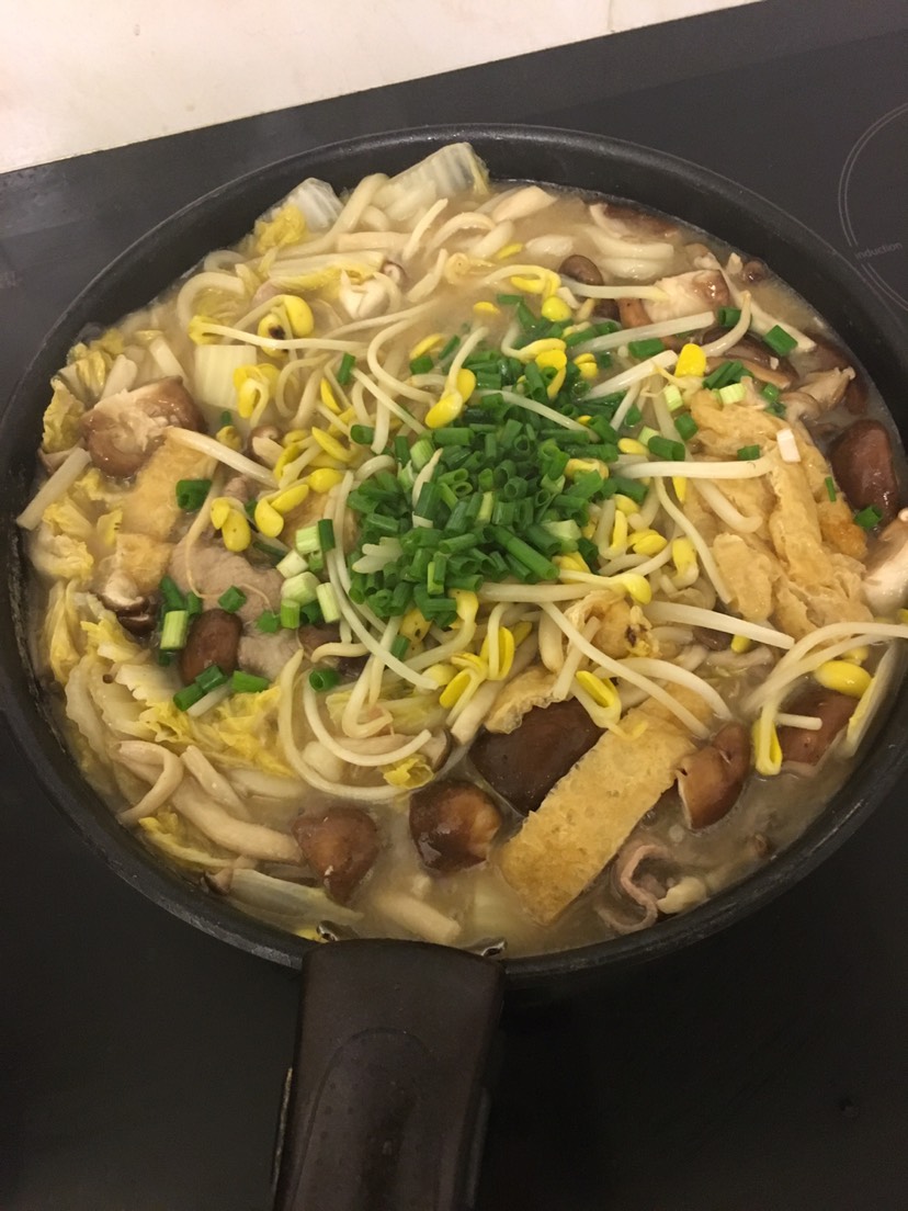 秋日暖锅