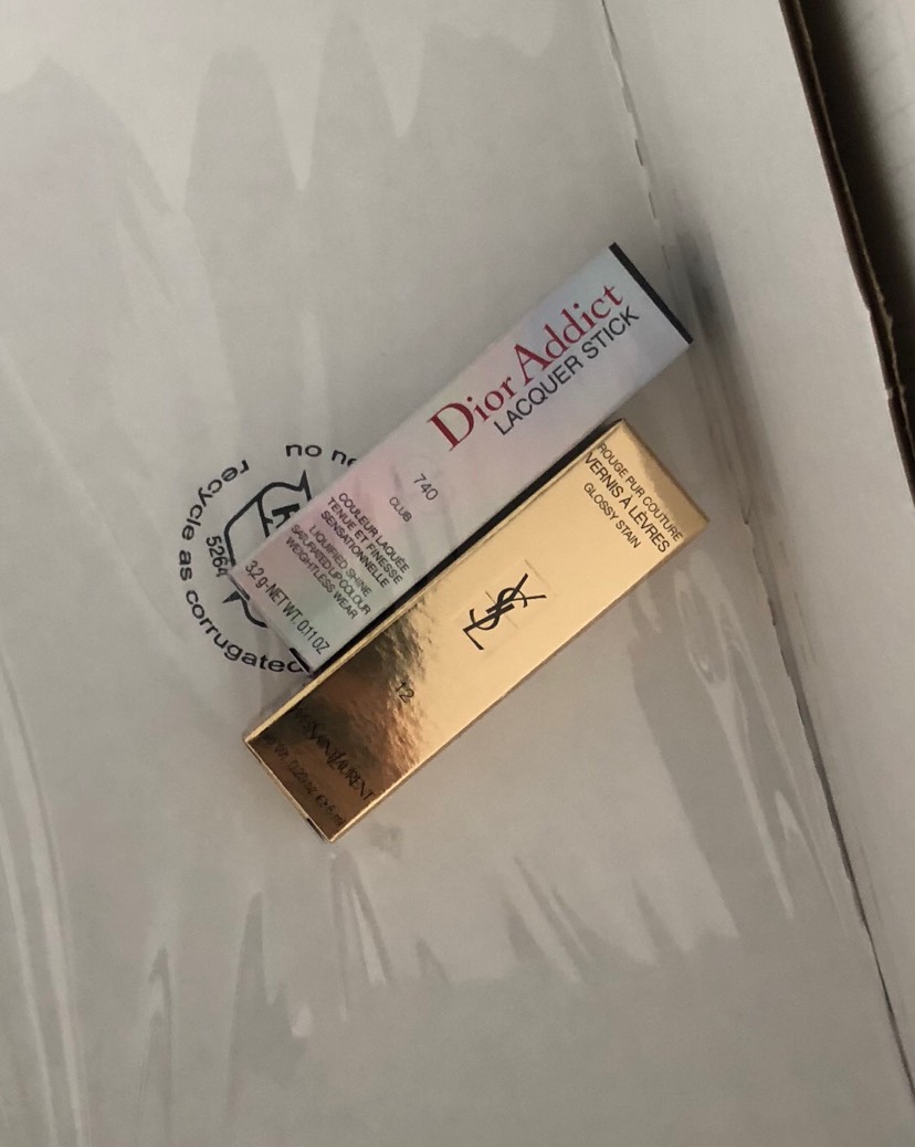 买到 Dior740 敲开心