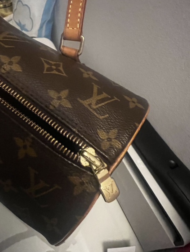 出LV中古包 Papillon 30cm（已出）