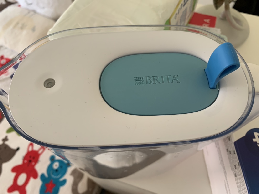 【已出】Brita滤水壶➕3个全新滤芯