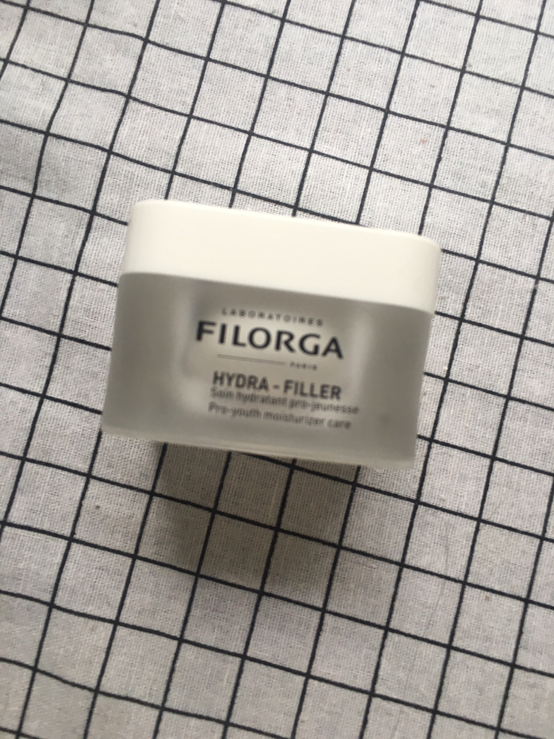 【爱吃香菜】Filorga玻尿酸修复面霜